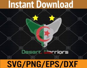 Desert warriors svg, dxf,eps,png, Digital Download