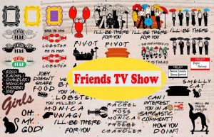 TV show Bunbdle SVG, PNG, EPS, DXF