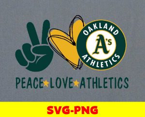 Peace love with basketball team #25