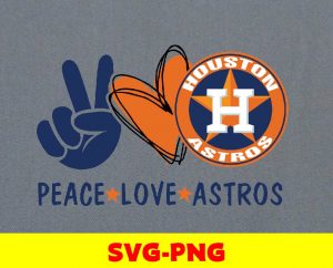 Peace love with basketball team #10