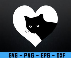 Cat lover girls, who love Cats Funny Svg, Eps, Png, Dxf, Digital Download